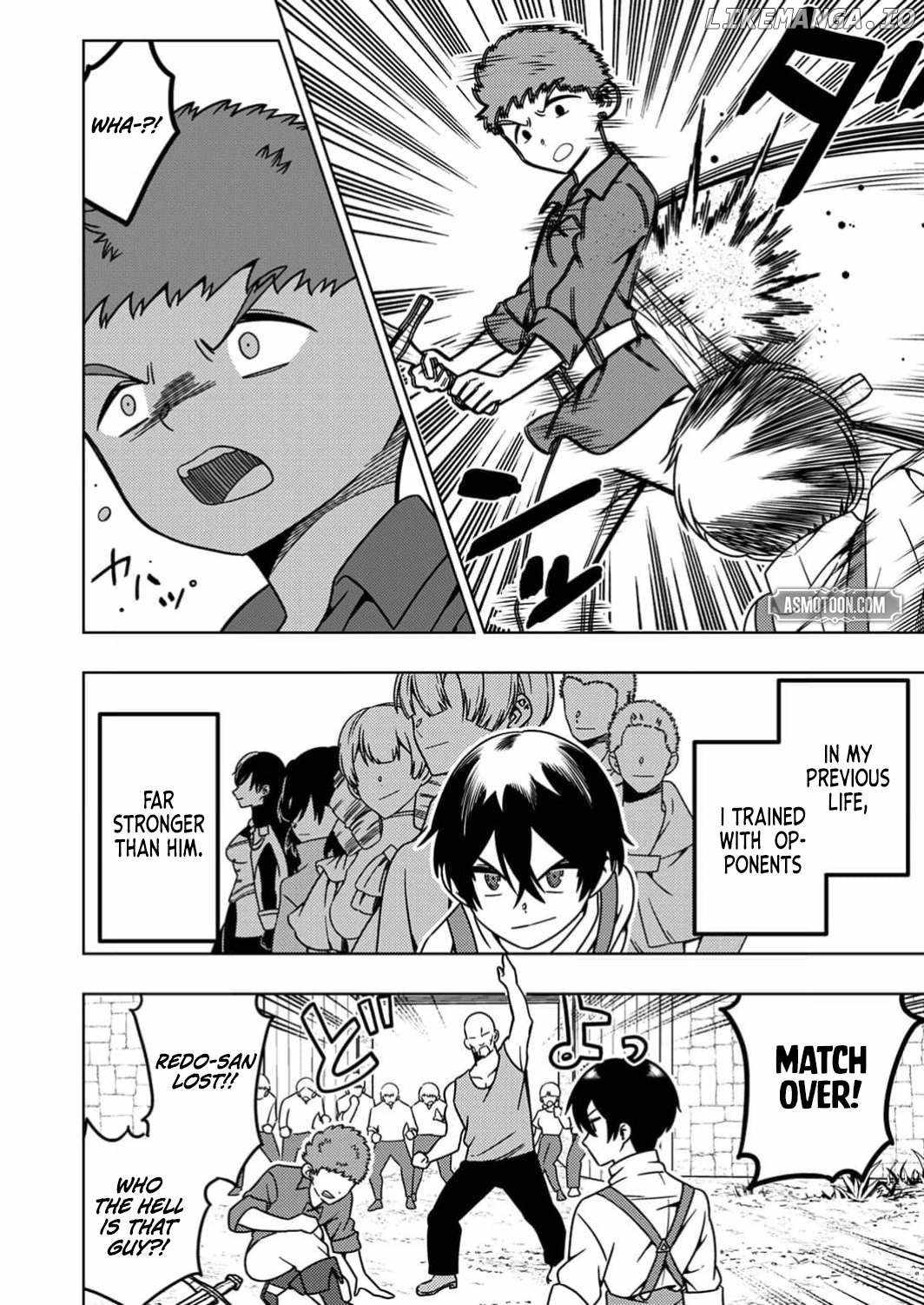 Time Prison ~A Spirit Armament Wielder Who Returns by Death, Uses His Copy Ability to Become the Strongest~ Chapter 2 11